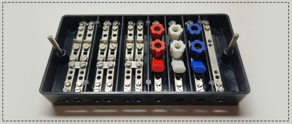 Test Terminal Blocks NW KB